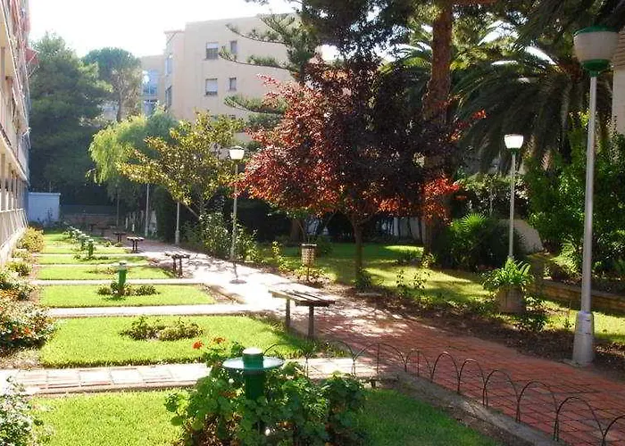 Hotel Hesperia Salou