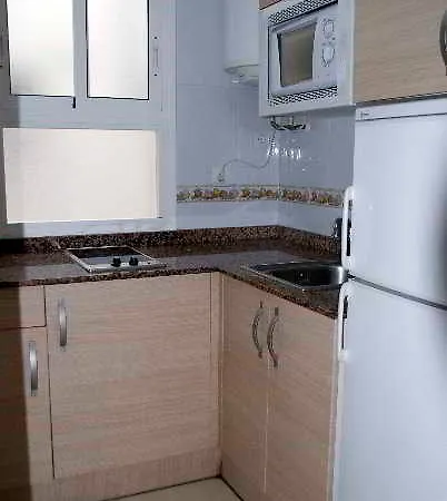 Hesperia Apartment