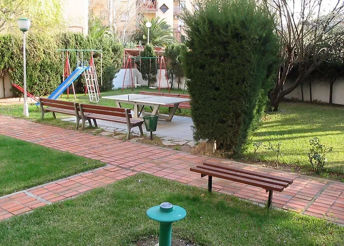 מלון Hesperia